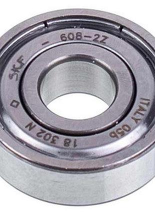 Підшипник 608 skf c00770101 2z (8x22x7) (в кульку)