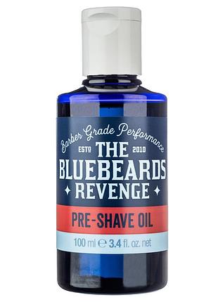 Олія перед голінням the bluebeards revenge pre-shave oil 100 мл