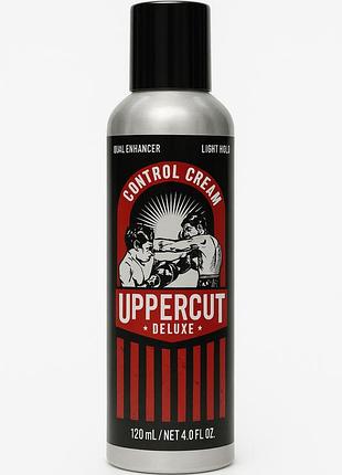 Крем для укладання волосся uppercut control cream 120 мл