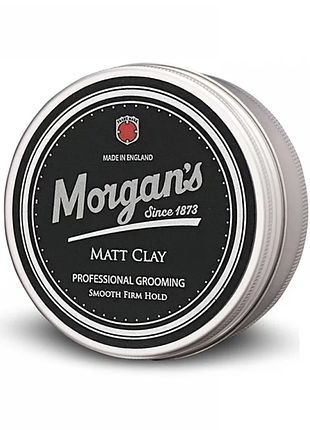 Матова глина morgans matt clay 75 мл