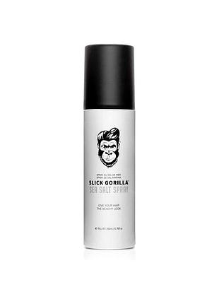 Соляний спрей slick gorilla sea salt spray 200 мл