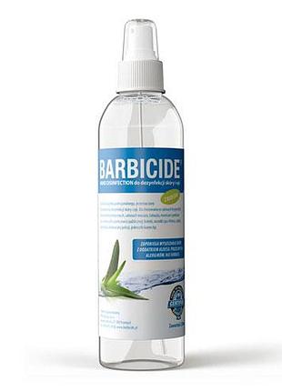 Засіб для дезінфекції рук barbicide hand disinfection 250 мл