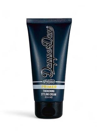 Праймер для волосся dapper dan styling cream primer 80 мл