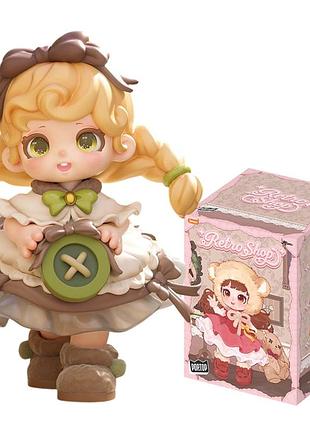 Коллекционная игрушка pop top серии miana - клеммничка ретро