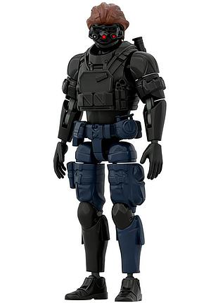Игрушка delta force titan 13 сталкер агент игровая фигурка для детей (l_16416)