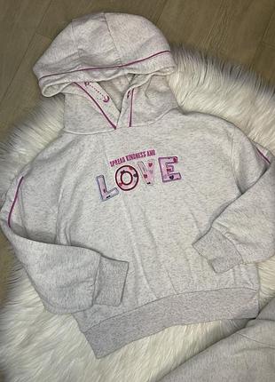Утеплений костюм для дівчинки primark 3
