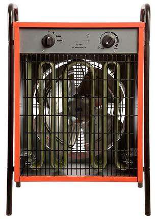 Електричний тепловентилятор vitals eh-303