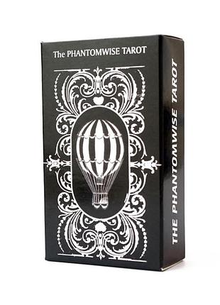 Карти таро примарне (the phantomwise tarot), 78 карт bm