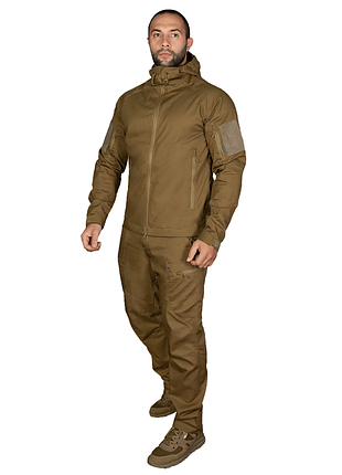 Костюм тактический stalker 3.0 twill койот l