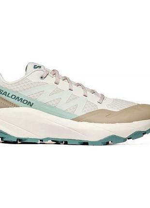 Кроссовки женские salomon outscape vanila/oxford/lichen