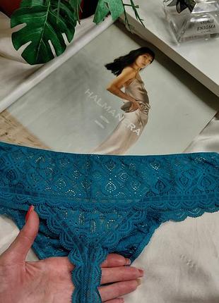 Кружевные трусики бразильяны intimissimi