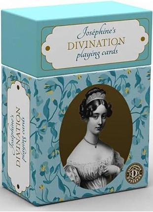 Карти таро жозефіни - josephine divination cards. u. s. games systems, 78 карт, англійською bm