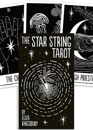 Карты таро star string (the star string tarot) bm