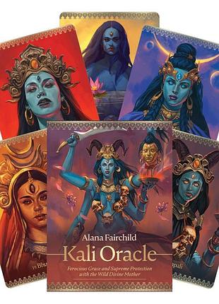 Карты оракул кали (kali oracle) bm