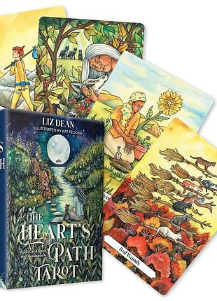 Карти таро шлях серця (the heart's path tarot) bm