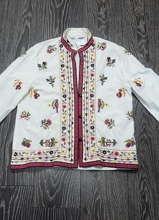 Блузка жіноча вишиванка