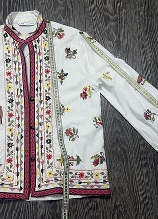 Блузка жіноча вишиванка 7