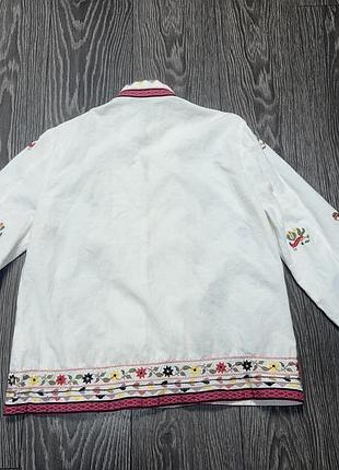 Блузка жіноча вишиванка 9