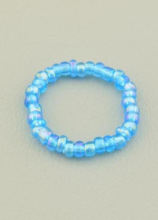 127905-180 кольцо бисер