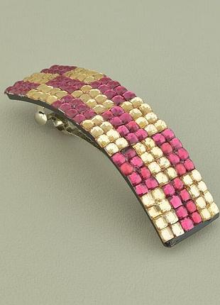 113738 шпилька 'fashion' сrystal 85х23
