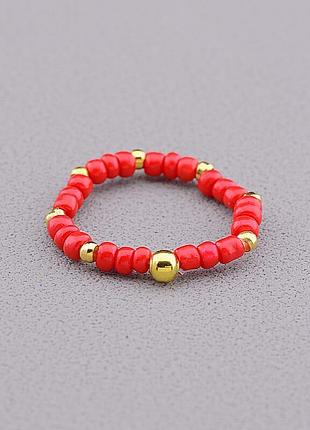 096456-170 кольцо бисер