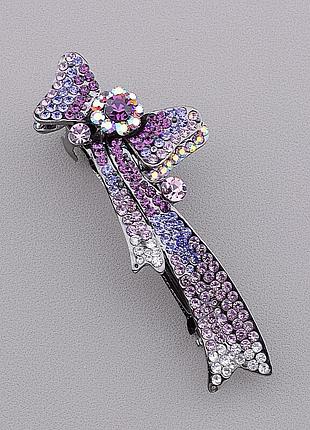 093024 шпилька 'fashion' сrystal 90х30
