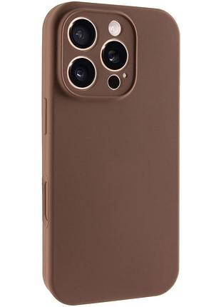 Чехол silk full camera protective (aa) no logo для apple iphone 16 pro max (6.9")