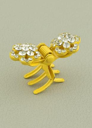 113755 краб 'fashion' сrystal