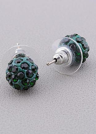 022715 серьги сrystal