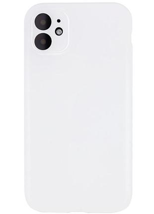 Чохол silk full camera protective (aa) no logo для apple iphone 12 mini (5.4")