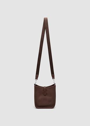 💎 hermes evelyne 18 brown