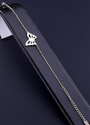 057133 браслет 'stainless steel' 16 см.