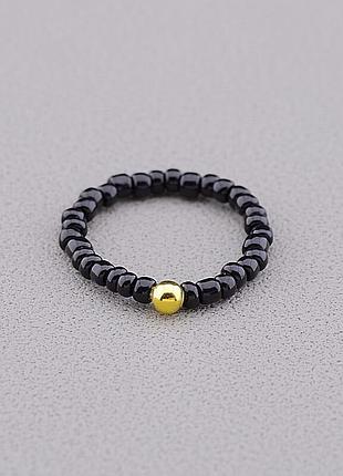 096264-160 кольцо бисер