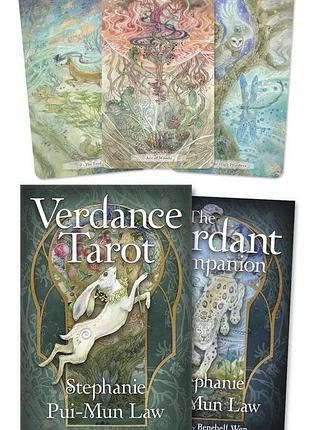 Карти таро verdance tarot (верданс таро) bm