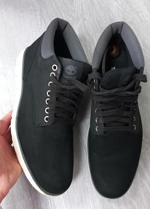 Чоловічі ботинки черевики timberland