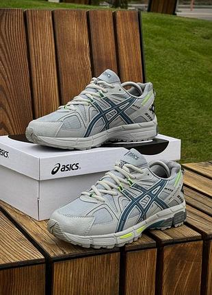 Термо кроссовки gel kahana 8 waterproof omni-tech евро зима