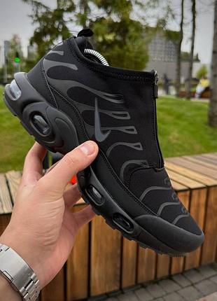 Термо кроссовки air tn plas gore tex. подкладка comni-tech
