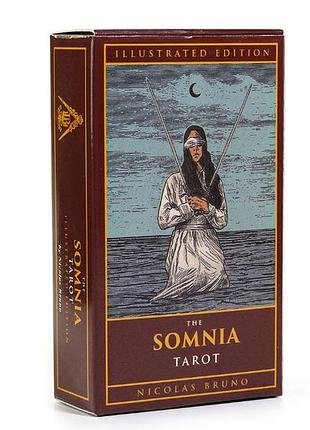 Карти таро сомнія (the somnia tarot) bm