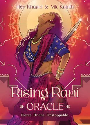 Карти оракул rising rani (rising rani oracle) bm