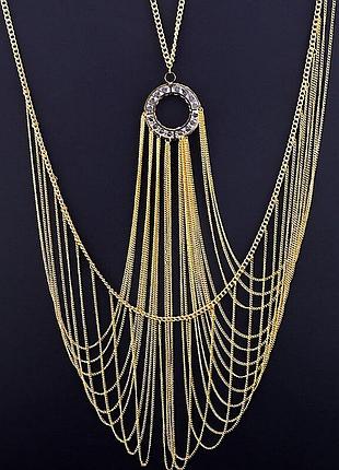 062921 подвеска 'fashion' сrystal 137,8 г.