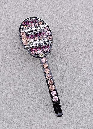 093073 заколка 'fashion' сrystal 60х18