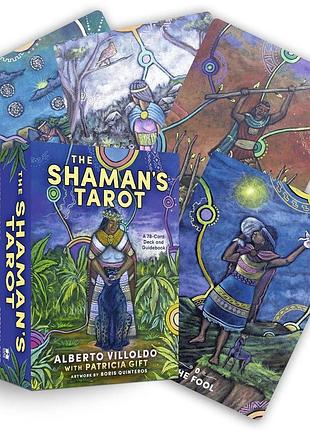 Карти таро шамана (the shaman's tarot) bm