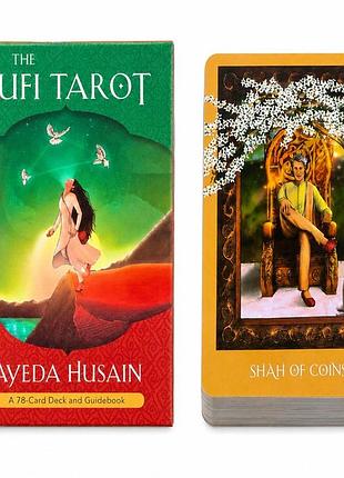 Карти таро суфійське (sufi tarot cards) bm