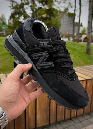 Кроссовки 574 х gore tex