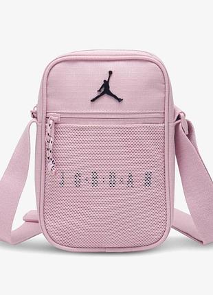 Сумка через плече jordan blacktop festival bag 1.4l (ma9190-amg)