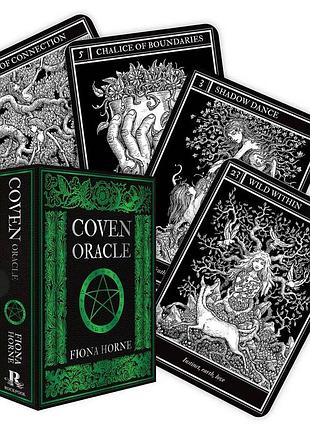 Карти оракул ковен (coven oracle) bm