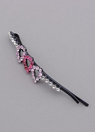 092973 шпилька 'fashion' crystal 90х13