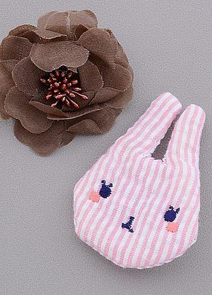 045637 шпилька 'flora secret' (тканина)