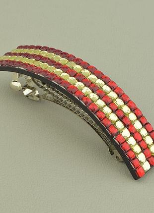 113751 шпилька 'fashion' crystal 85х20