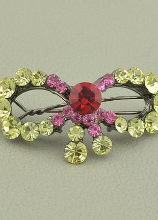 113768 шпилька 'fashion' сrystal 42х20